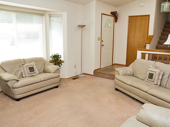 Living Room & Entry