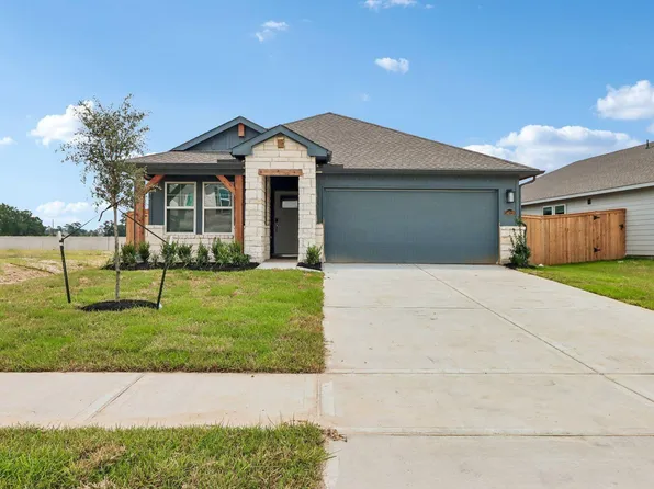 14029 Granger Pointe Ln, Conroe, TX 77302