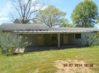 757 Shiloh Firetower Rd, Foxworth, MS 39483