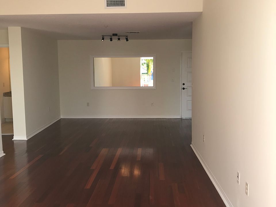 Living and dining room