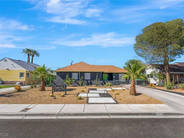 1021 Griffith Ave, Las Vegas, NV 89104