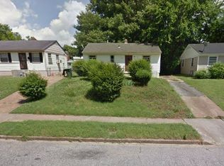 3570 Rochester Rd, Memphis, TN 38109