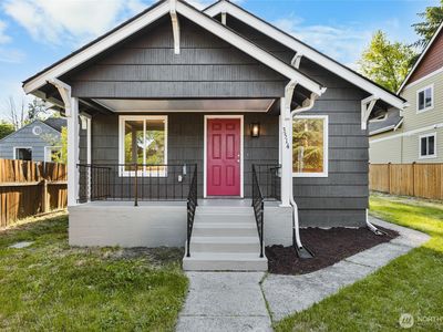 3514 S Tyler Street, Tacoma, WA, 98409