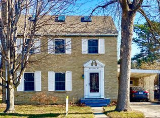 321 N Munn Ave, Maryville, MO 64468