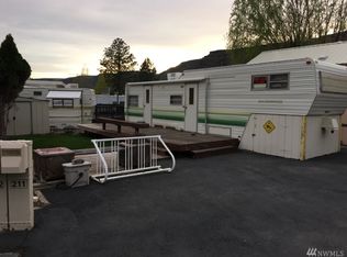31478 Moore Rd NE, Coulee City, WA 99115