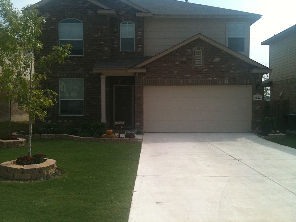 Front of the house