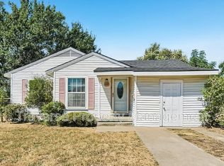 1409 Oliver St, Weatherford, TX 76086
