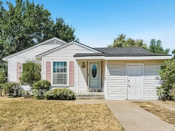 1409 Oliver St, Weatherford, TX 76086