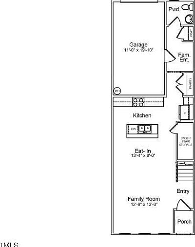2nd image of Chesapeake Commons St #162