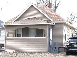 1265 E Logan St, Decatur, IL 62526