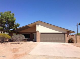 4206 W Carver Rd, Laveen, AZ 85339