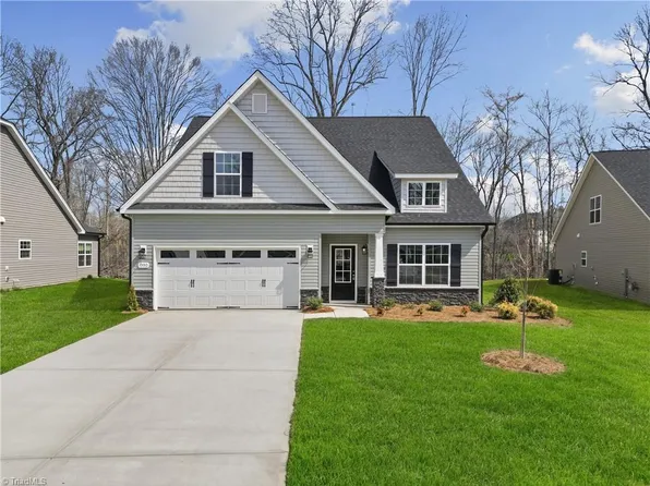 1990 Meadowview Dr Lot 6, Graham, NC 27253