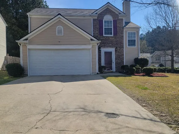 5820 Sable Glen Rd, College Park, GA 30349