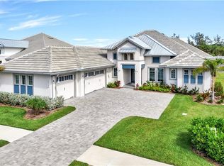 8912 Nevis WAY, NAPLES, FL 34112