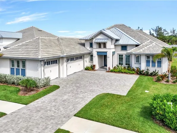 8912 Nevis WAY, NAPLES, FL 34112