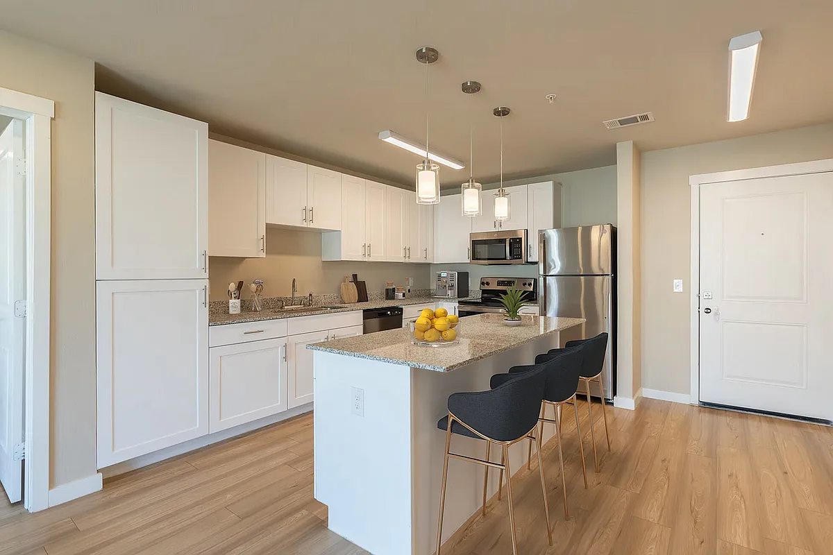Kitchen In - Camden Crossing