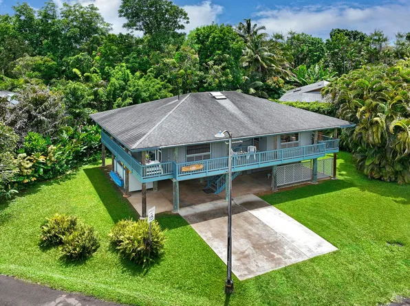 4493 Pilikoa St, Hanalei, HI 96714
