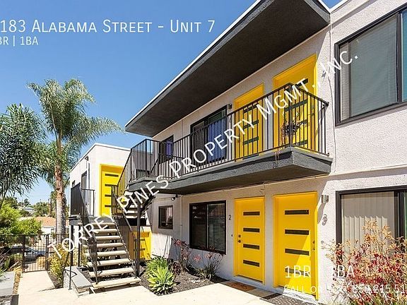 2nd image of 4183 Alabama St APT 7