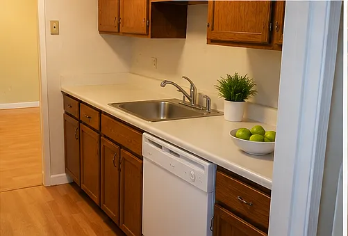 2 bed, 970 sqft, $1,900 — Photo 3