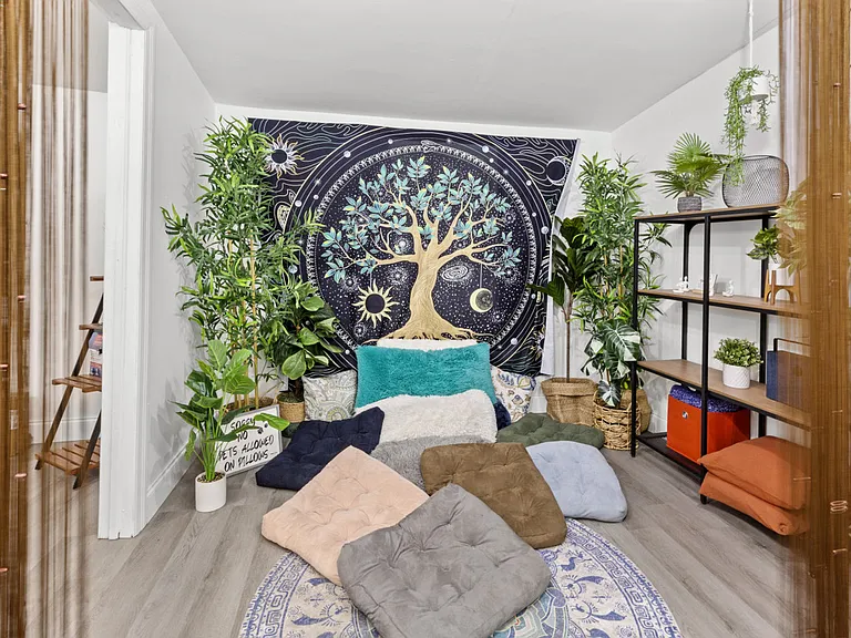 Reading Area
