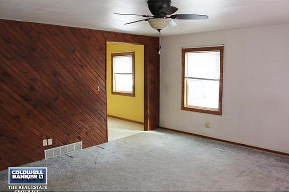 Living room from entrance