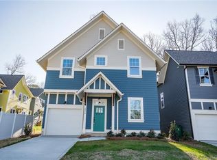 1828 Dallas Ave LOT 2, Charlotte, NC 28205