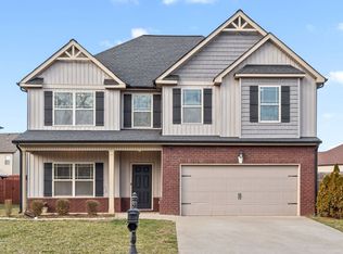 2976 McManus Cir, Clarksville, TN 37042