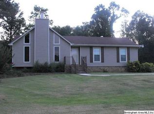 8888 Mosley Loop Rd, Morris, AL 35116