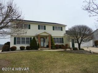 2018 Greenview Rd, Montoursville, PA 17754