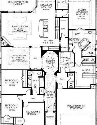 3rd image of 2902 Chambley Ln