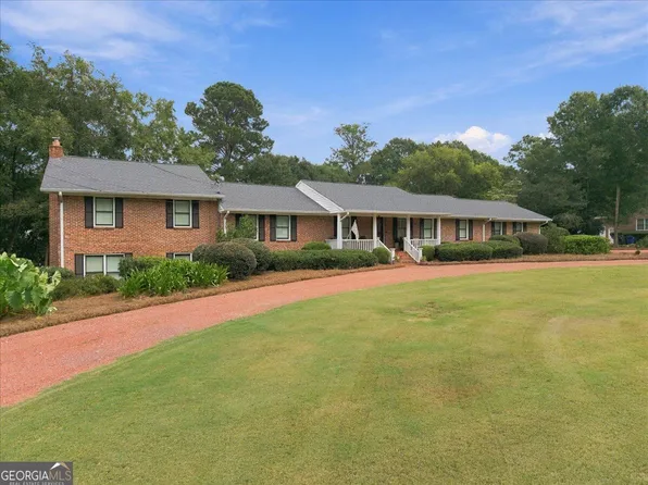 919 Crawford St, Madison, GA 30650