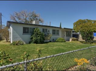 1311 Mescalero Dr, El Paso, TX 79925