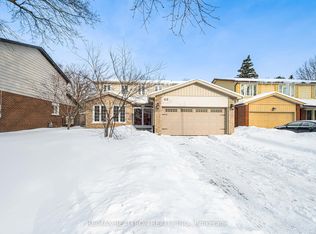 40 Ferrah St, Markham, ON L3R 1N5