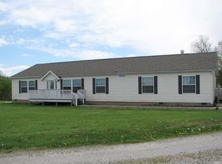 1801 Walnut Ln, New Harmony, IN 47631