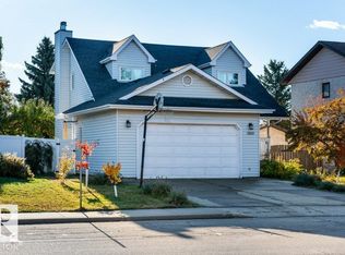 3815 36th Ave NW, Edmonton, AB T6L5R8