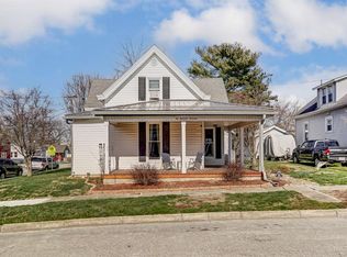 214 N Wright St, Blanchester, OH 45107