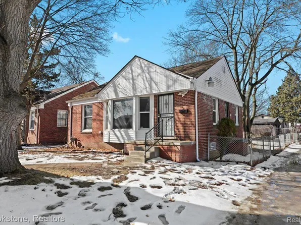 19817 Monica St, Detroit, MI 48221