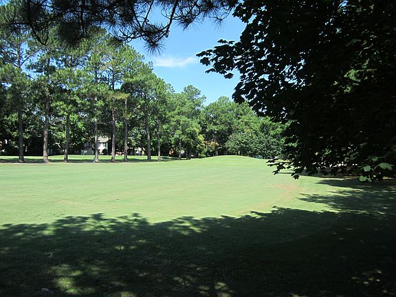 Golf Course View