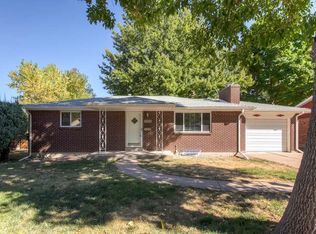 1548 S Brentwood St, Lakewood, CO 80232