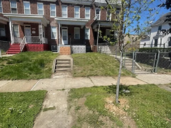 3702 Hayward Ave, Baltimore, MD 21215