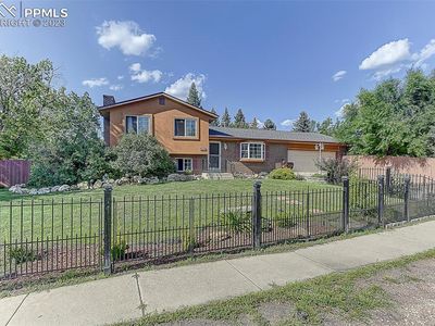 3810 Half Turn Rd, Colorado Springs, CO, 80917