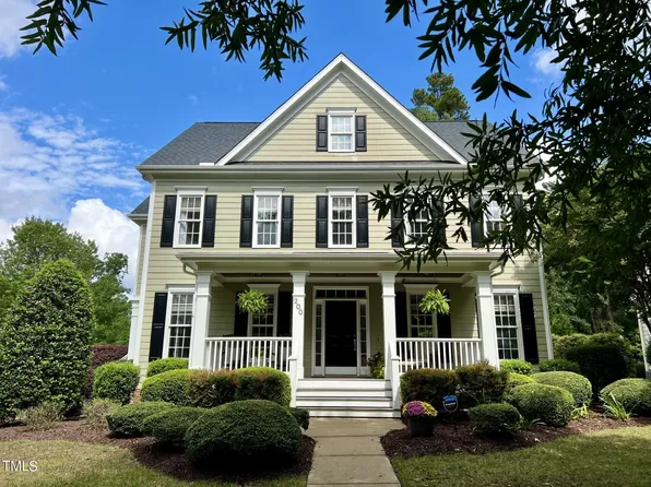 200 Chrismill Ln, Holly Springs, NC 27540