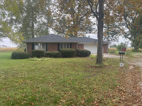 185 N 400 E, Lebanon, IN 46052