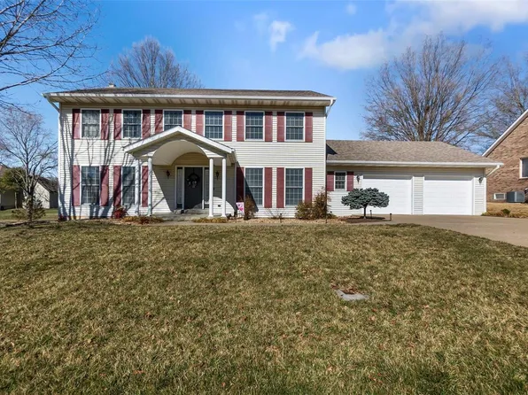 1554 Trenton Ln, Cape Girardeau, MO 63701