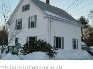 45 Summer St, Lisbon, ME 04252