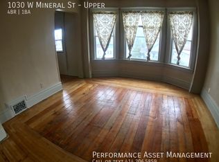 1030 W Mineral St, Milwaukee, WI 53204