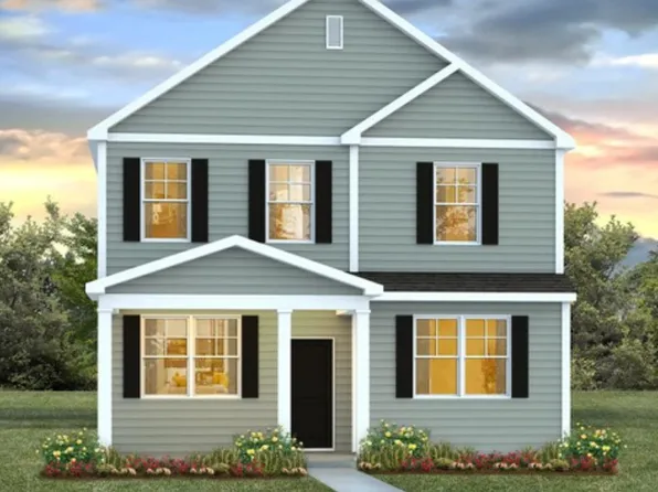 BRUNSON Plan, Rivers Reach