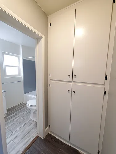Floor plan 1 bed