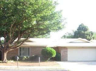 4914 60th St, Lubbock, TX 79414