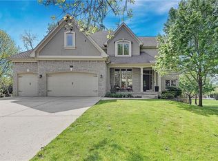 14521 Woodson St, Overland Park, KS 66223